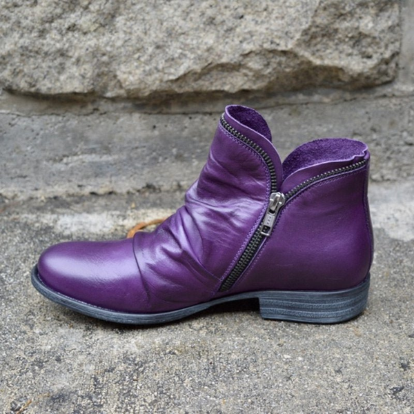 Linnea - Women's Chelsea Ankle Boots