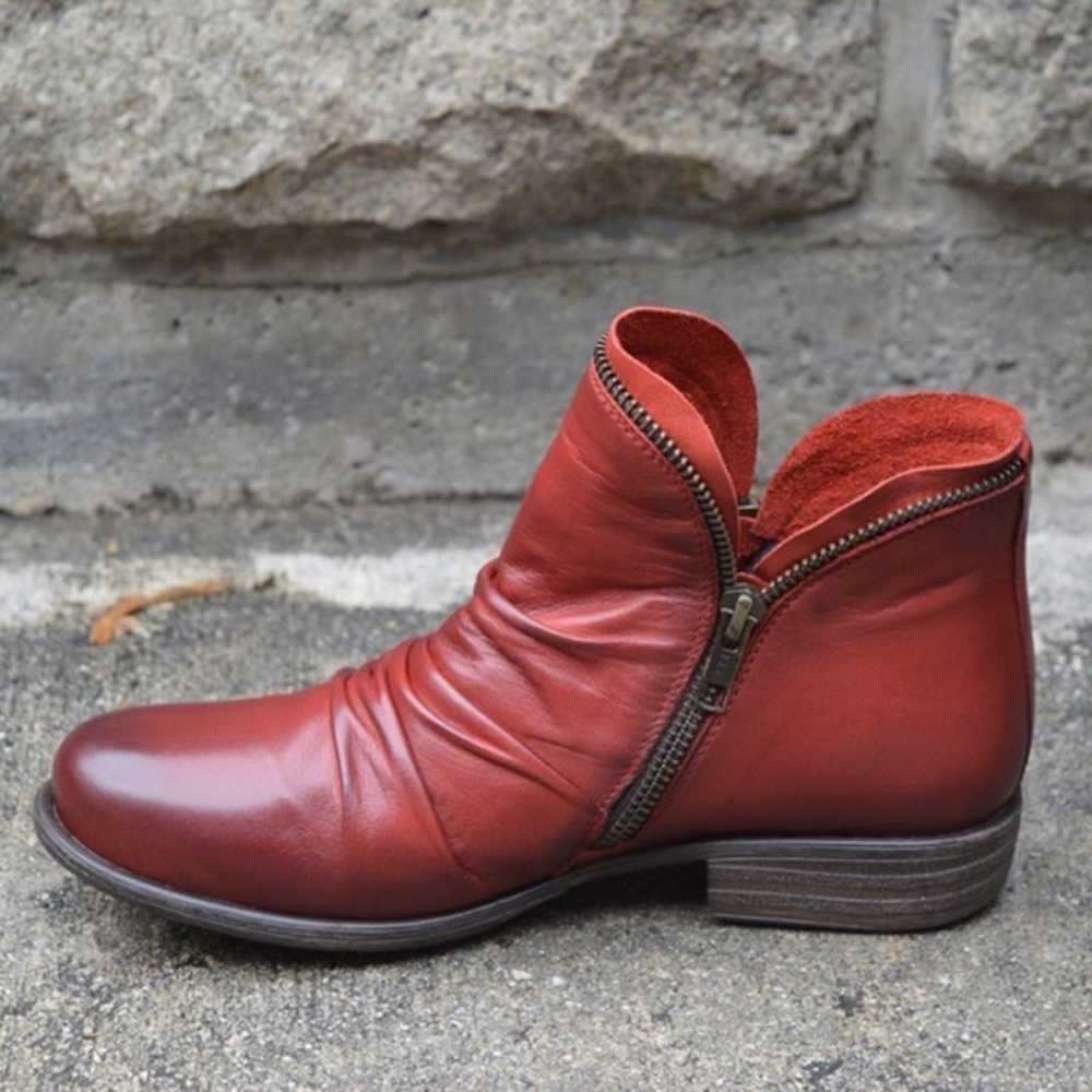 Linnea - Women's Chelsea Ankle Boots