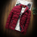 Lionel - Men's Quilted Puffer Jacket