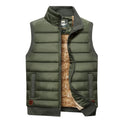 Lorcan - Men's Quilted Puffer Vest