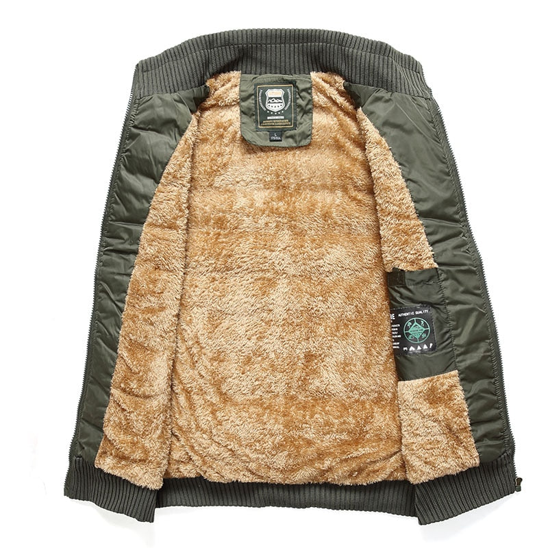 Lorcan - Men's Quilted Puffer Vest