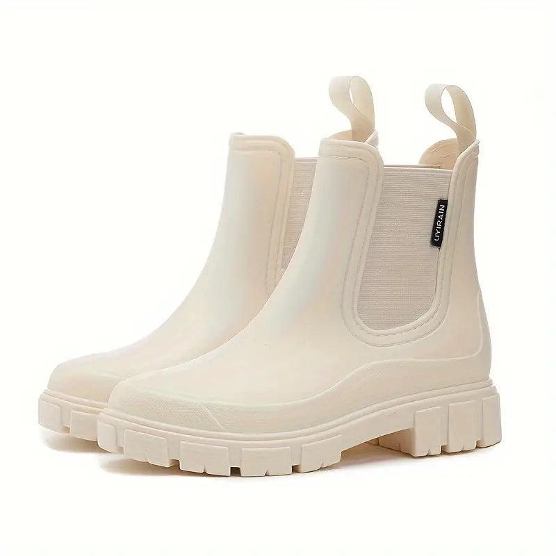 Lydia - Women's Waterproof Chelsea Boots