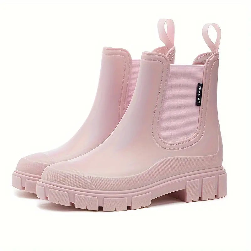 Lydia - Women's Waterproof Chelsea Boots