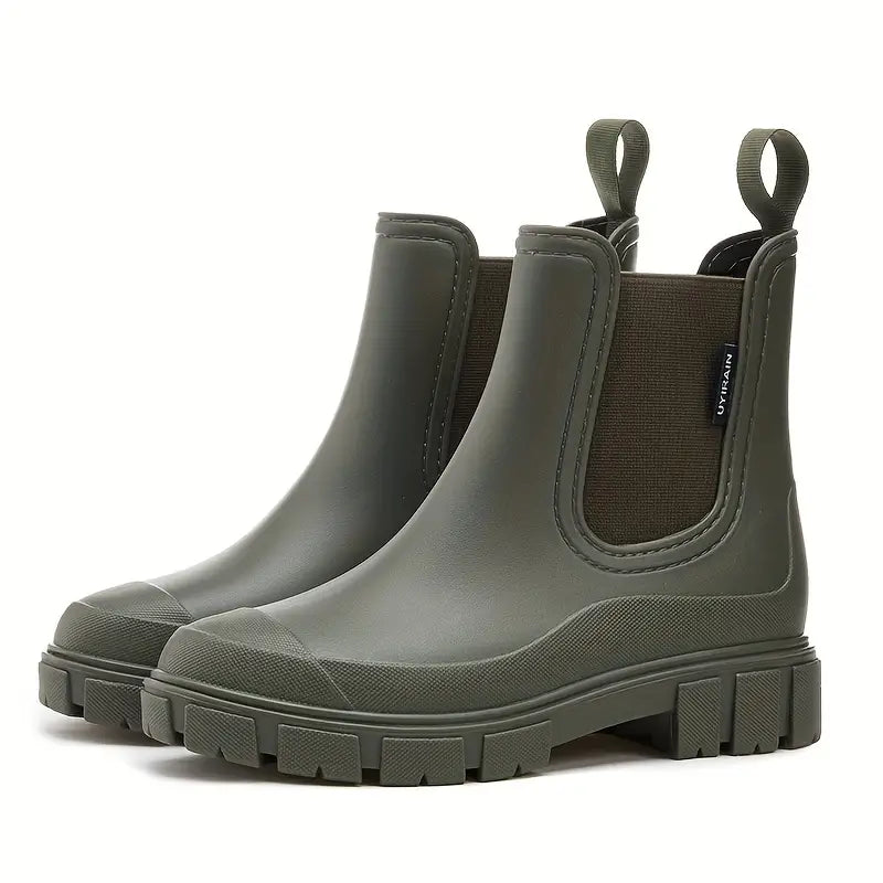 Lydia - Women's Waterproof Chelsea Boots