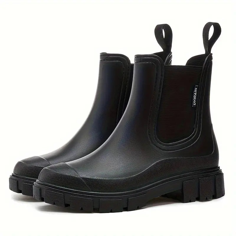 Lydia - Women's Waterproof Chelsea Boots