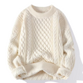 Maeve - Women's Cable Knit Sweater