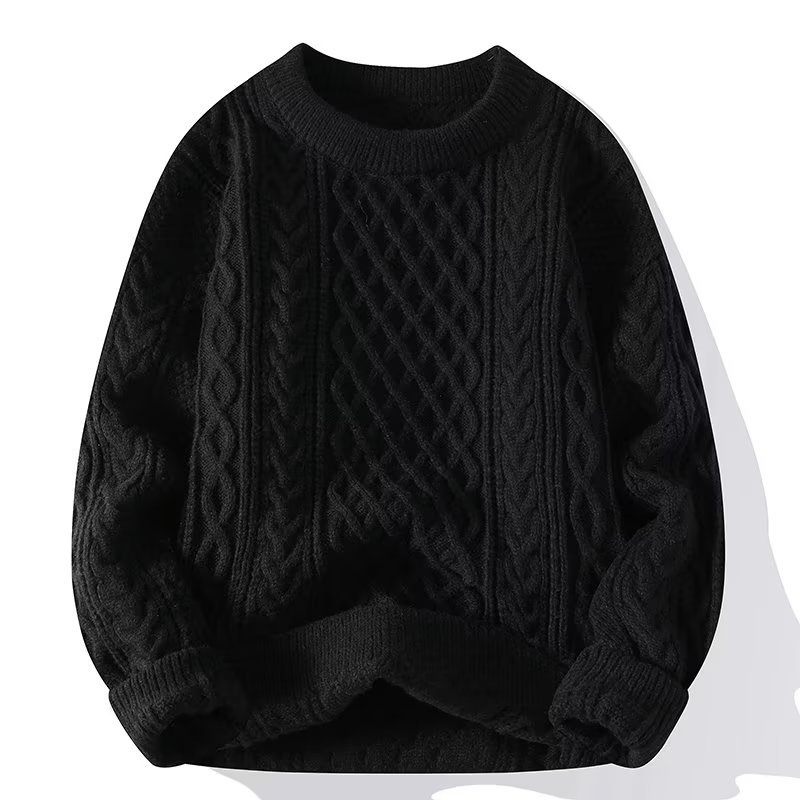 Maeve - Women's Cable Knit Sweater