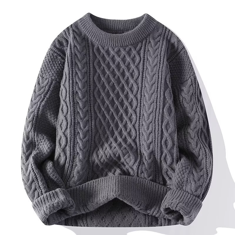 Maeve - Women's Cable Knit Sweater