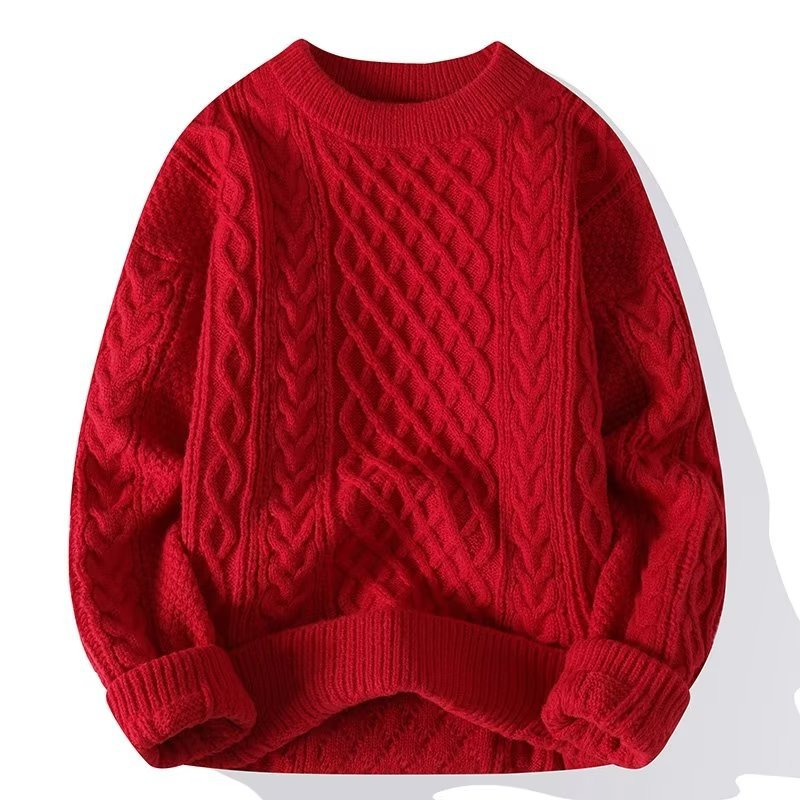 Maeve - Women's Cable Knit Sweater