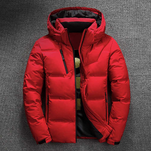 Magnus - Men's Puffer Jacket