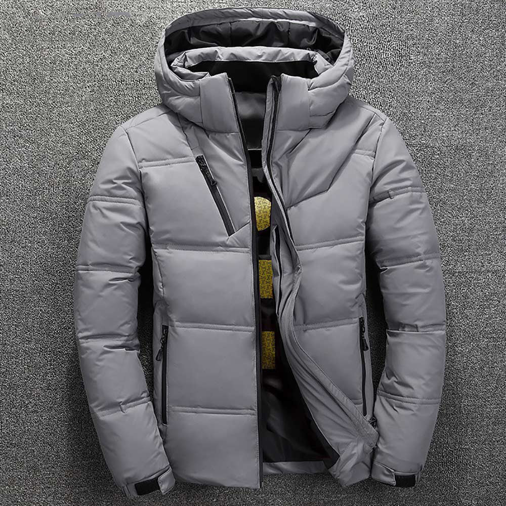 Magnus - Men's Puffer Jacket