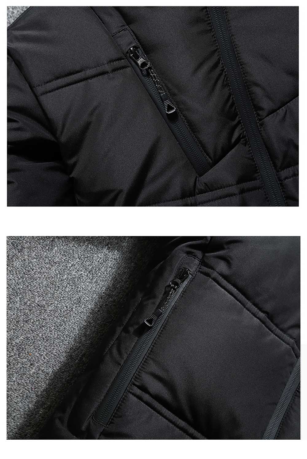 Magnus - Men's Puffer Jacket