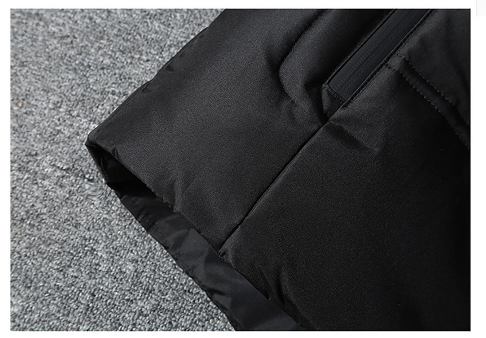 Magnus - Men's Puffer Jacket