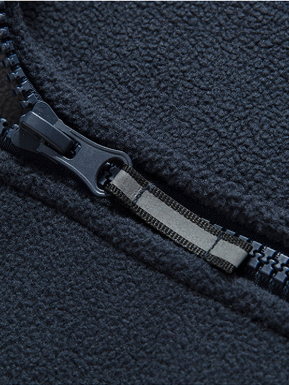 Marcel - Men's Zip Up Fleece Jacket