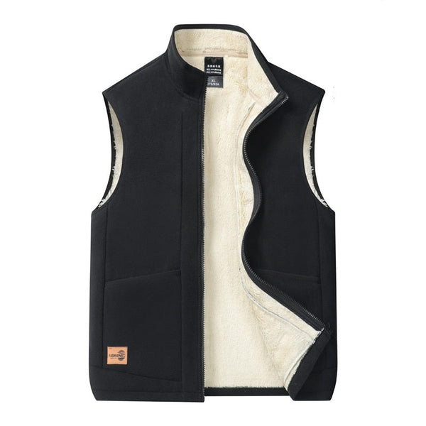 Miles - Men's Fleece Vest