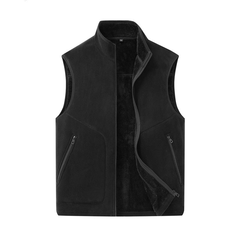 Miles - Men's Fleece Vest