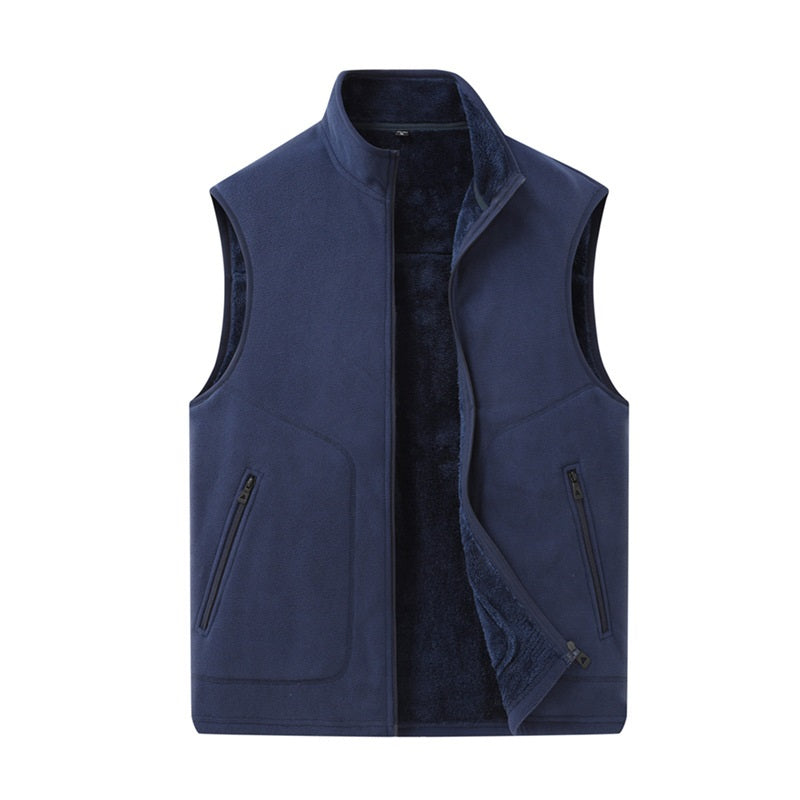 Miles - Men's Fleece Vest