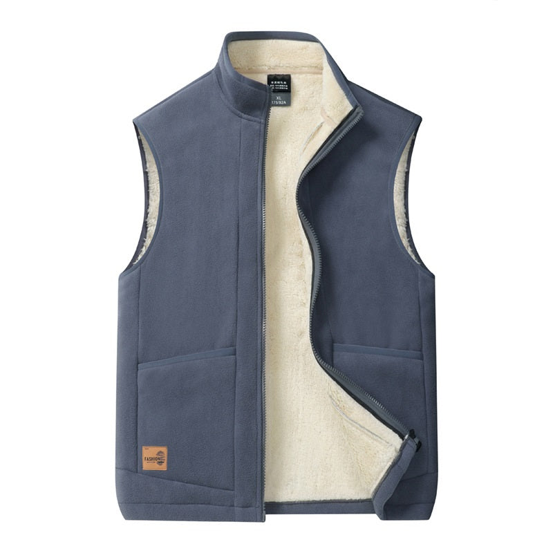 Miles - Men's Fleece Vest