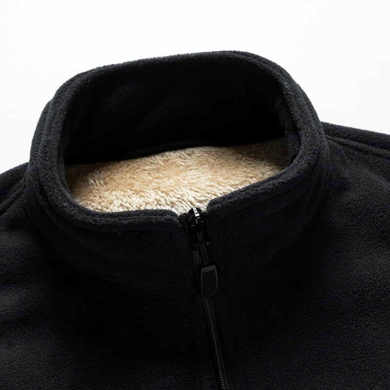 Miles - Men's Fleece Vest