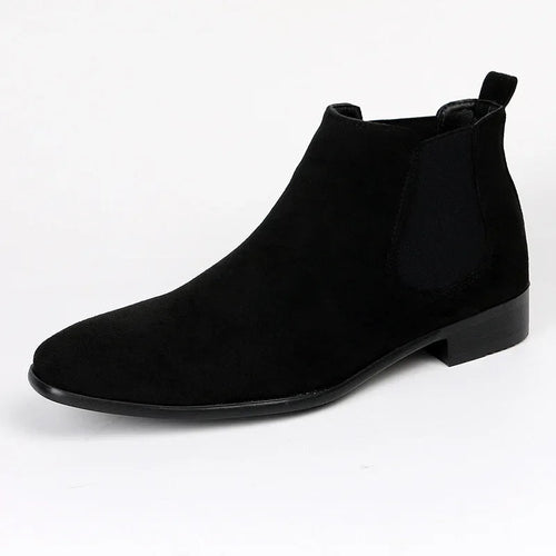 Orson - Men's Leather Chelsea Boots