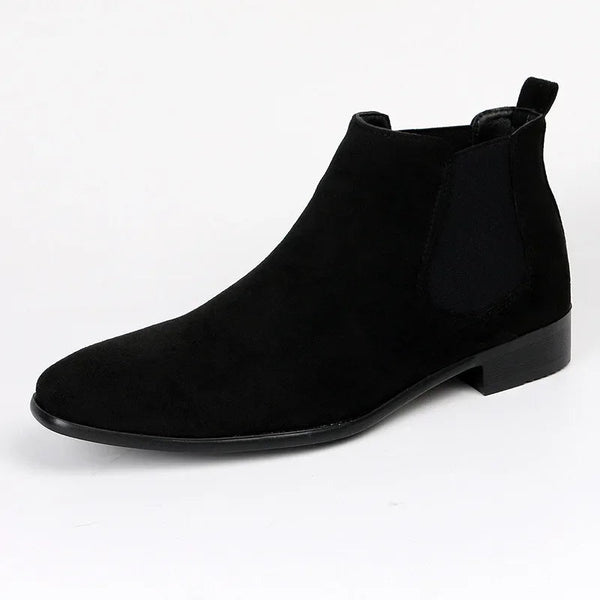 Orson - Men's Leather Chelsea Boots