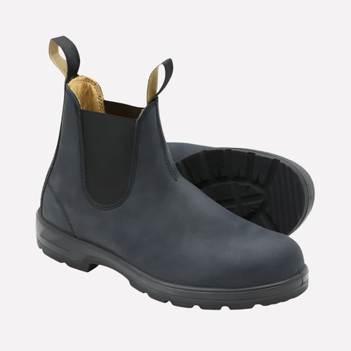Osric - Men's Slip On Chelsea Boots