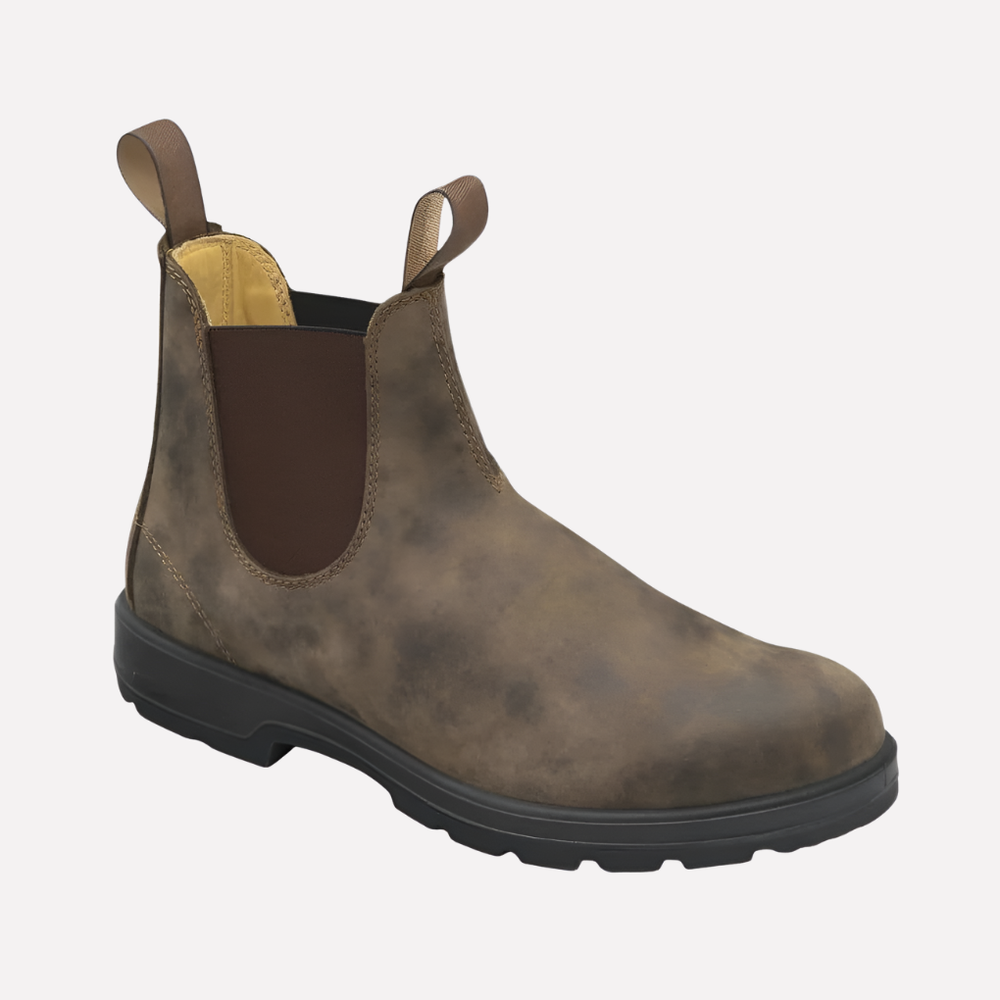 Osric - Men's Slip On Chelsea Boots