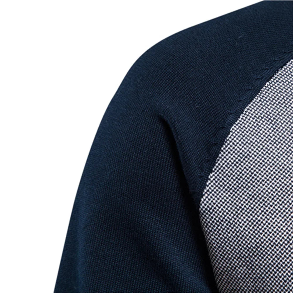 Palmer - Men's Zip Up Sweatshirt