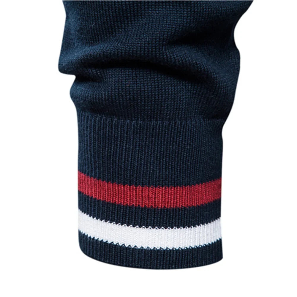 Palmer - Men's Zip Up Sweatshirt