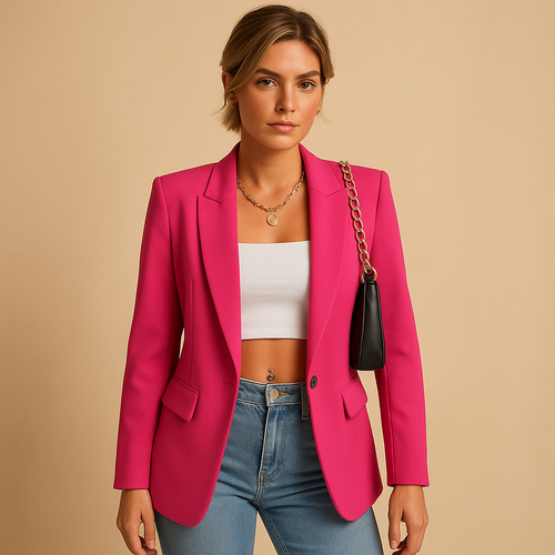 Paloma - Women's Slim Fit Blazer