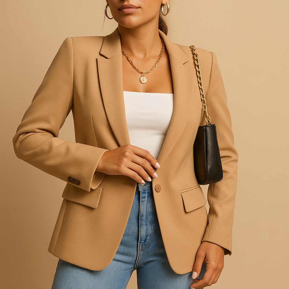 Paloma - Women's Slim Fit Blazer