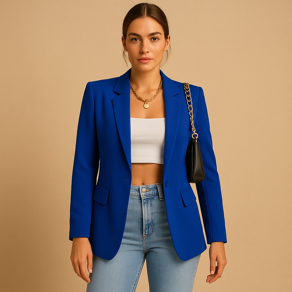 Paloma - Women's Slim Fit Blazer