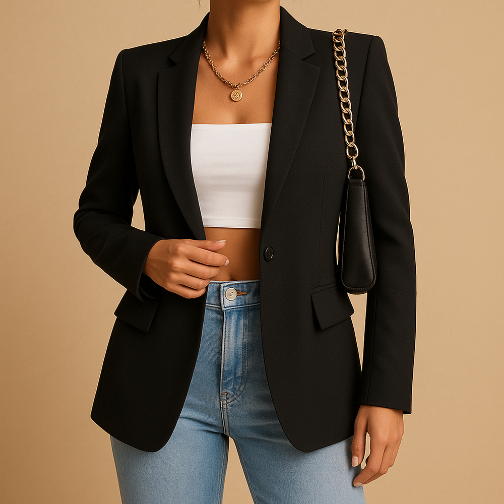 Paloma - Women's Slim Fit Blazer