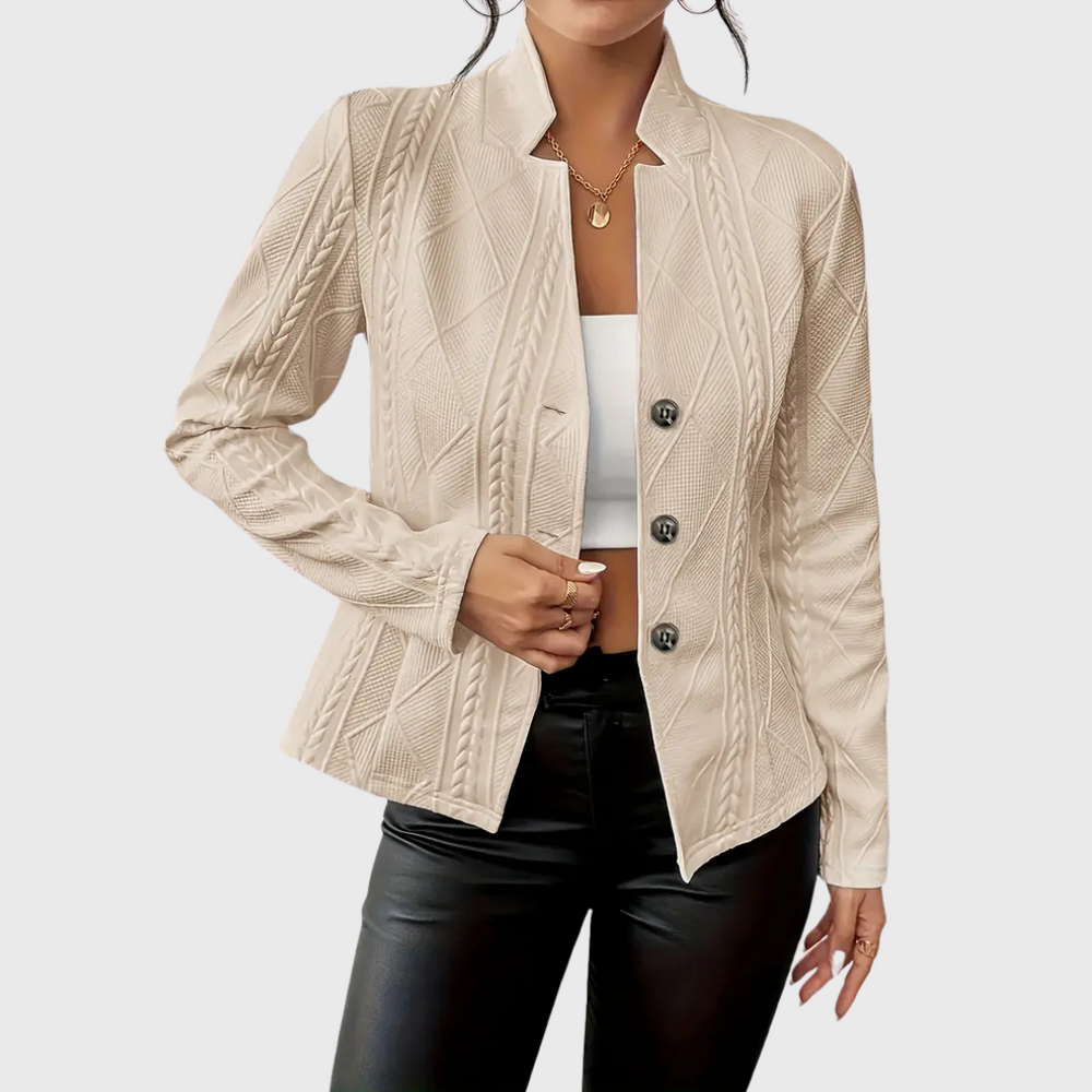 Penelope - Women's Stretch Blazer