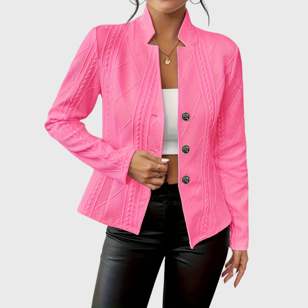 Penelope - Women's Stretch Blazer