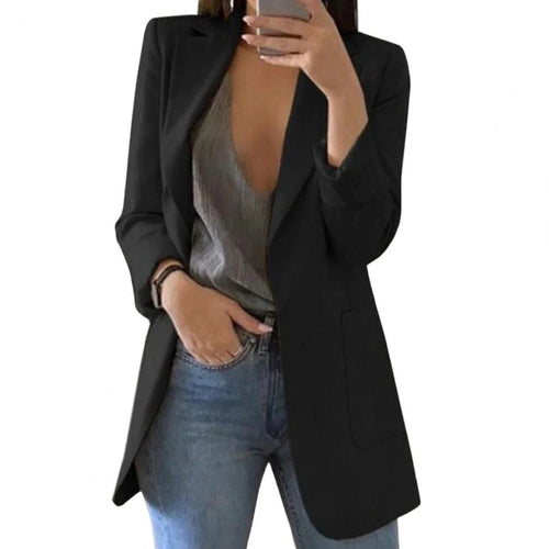 Perrine - Women's Long Blazer