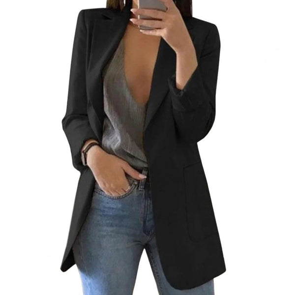 Perrine - Women's Long Blazer