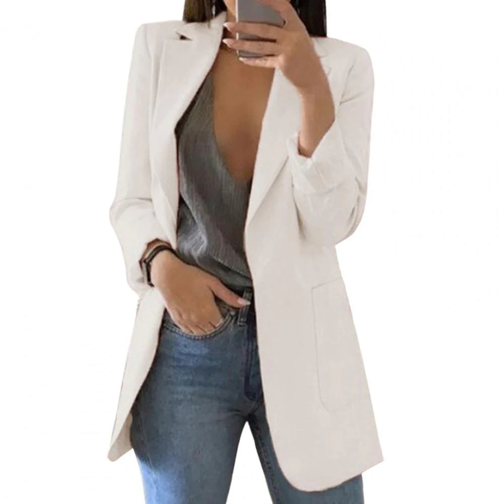 Perrine - Women's Long Blazer
