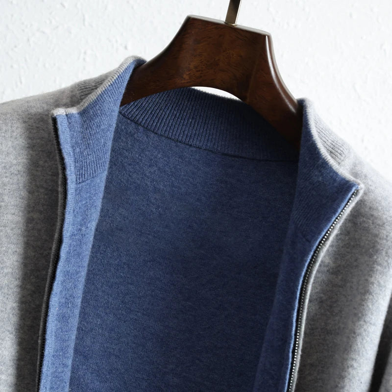 Radcliffe - Men's Zip Up Jacket