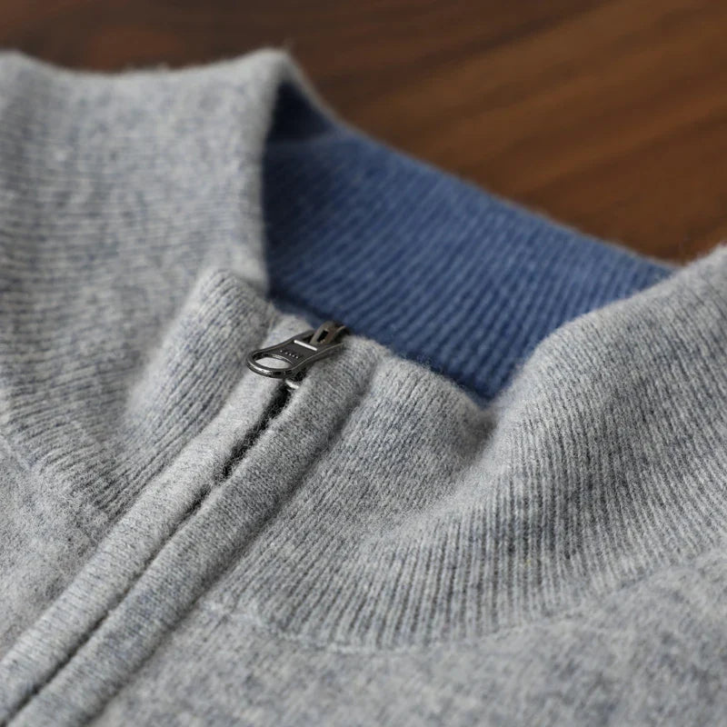 Radcliffe - Men's Zip Up Jacket