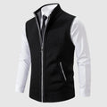 Rafferty - Men's Zip Up Sweater Vest