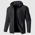 Ralston - Men's Zip Up Fleece Hoodie