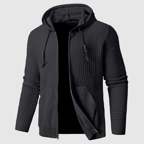Ralston - Men's Zip Up Fleece Hoodie