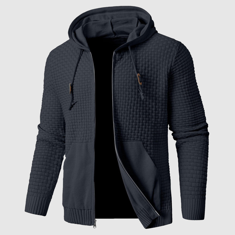 Ralston - Men's Zip Up Fleece Hoodie