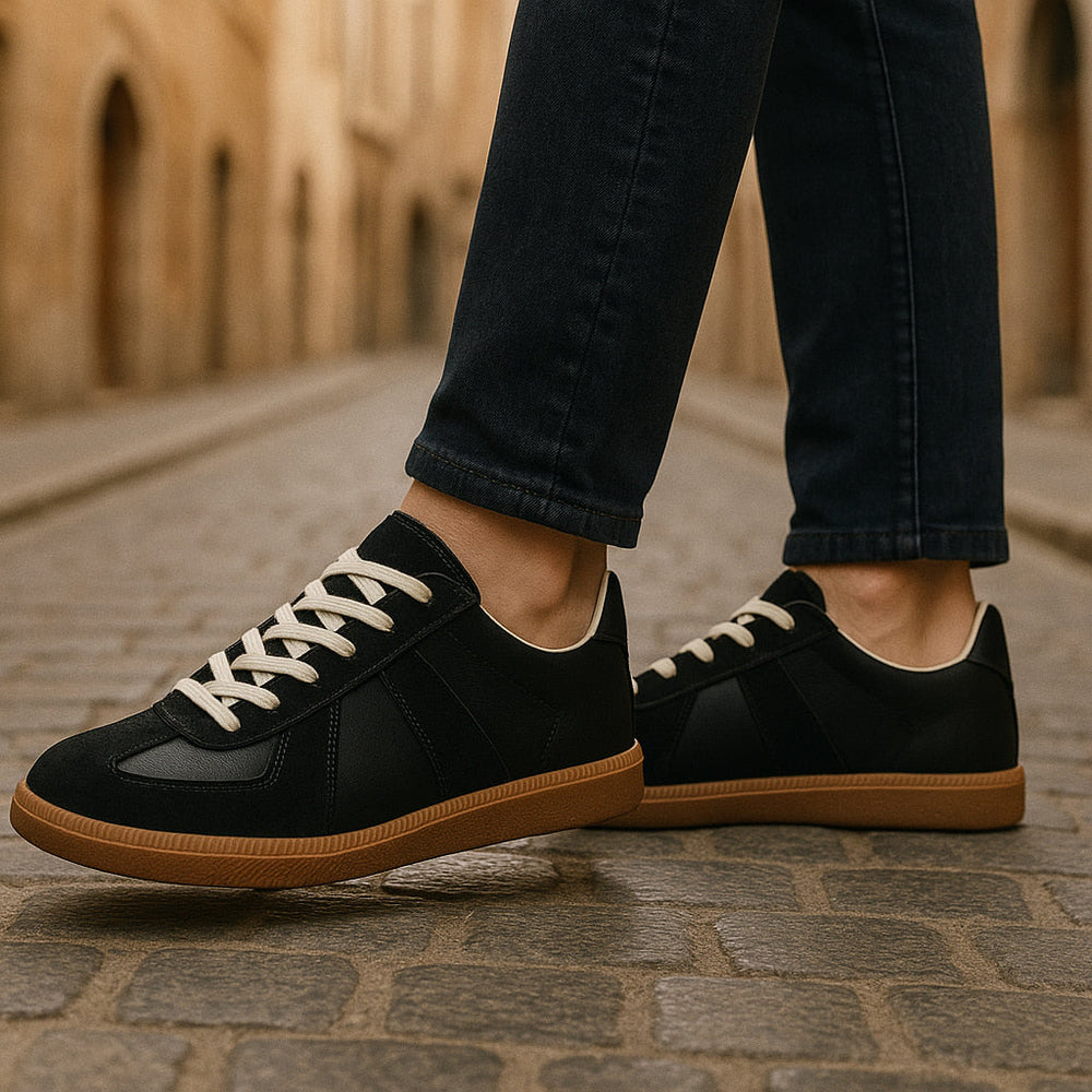 Raoul - Men's Lace Up Casual Sneakers