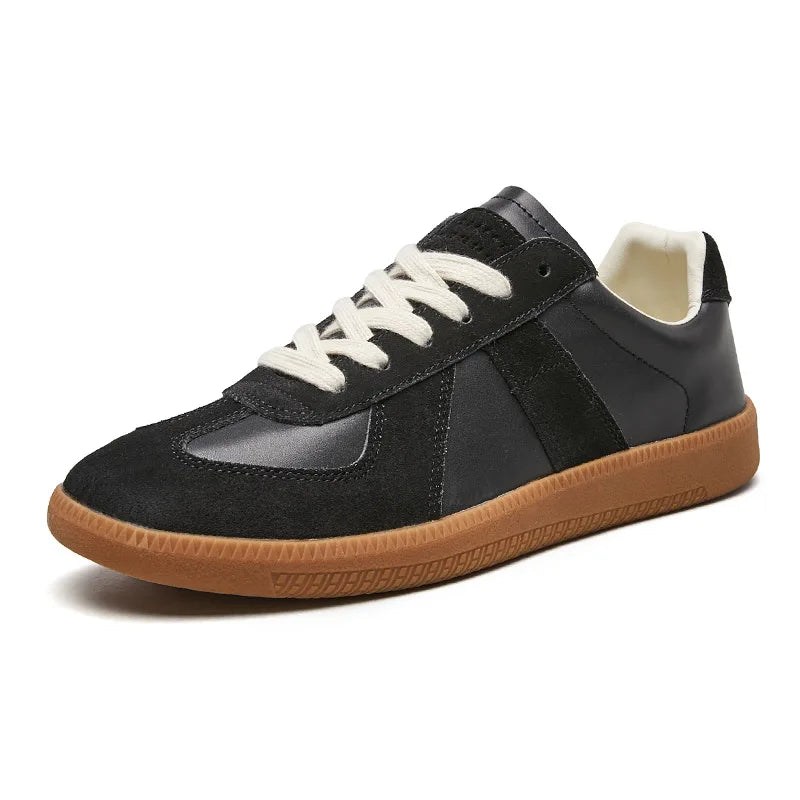Raoul - Men's Lace Up Casual Sneakers