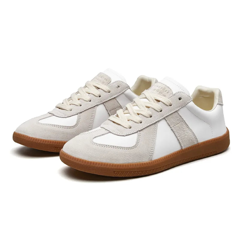 Raoul - Men's Lace Up Casual Sneakers