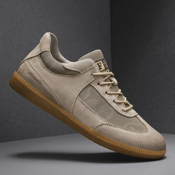 Redmond - Men's Leather Sneakers