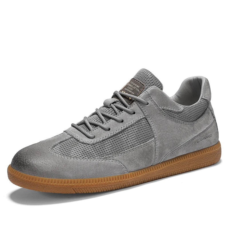 Redmond - Men's Leather Sneakers