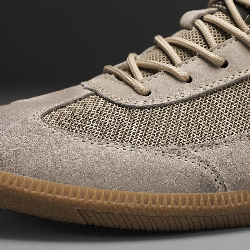 Redmond - Men's Leather Sneakers